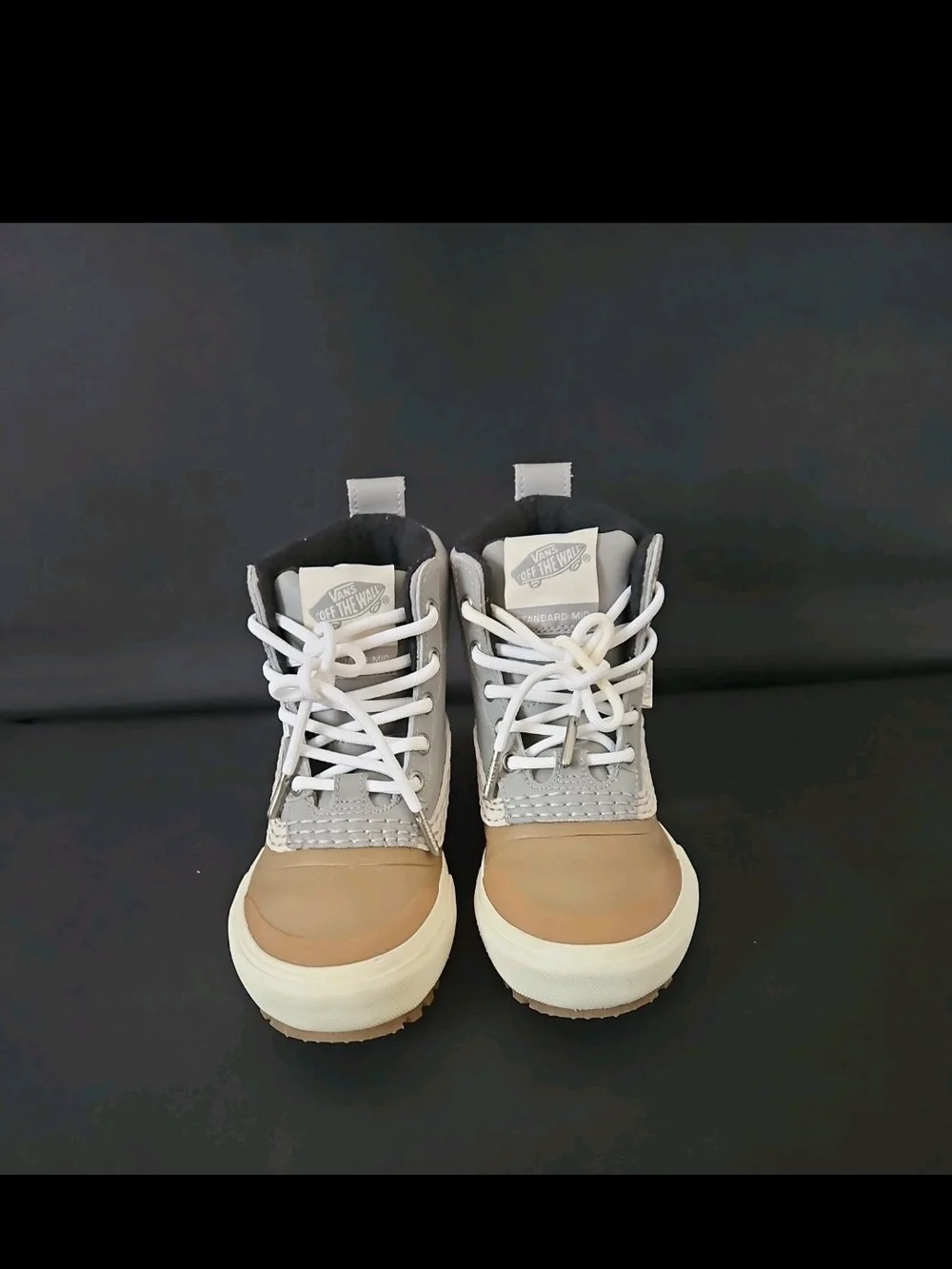 Vans Standard Mid MTE Kids Snow Boots Unisex Shoes Size Y 3.5 721454